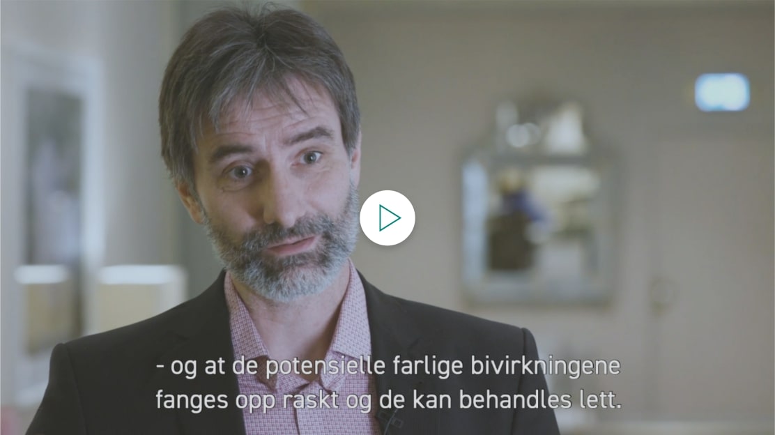 Hvordan fange opp alvorlige bivirkninger