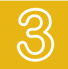 three - icon